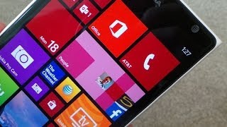 Nokia Lumia 1520 Unboxing [upl. by Ozkum]