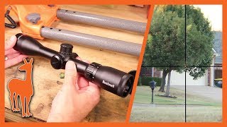 Bushnell Prime 39x40mm IR  A New Spin on the Traditional Hunting Scope [upl. by Tracey271]