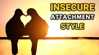 Anxious Attachment Style – Dont Let Insecurity Ruin Your Love Life  Subliminal Alpha Waves [upl. by Einoj729]