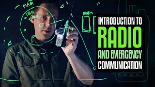 An Introduction to Radios and Emergency Communication [upl. by Elysha]