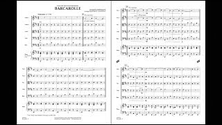 Barcarolle by Jacques Offenbacharr Robert Longfield [upl. by Fannie]