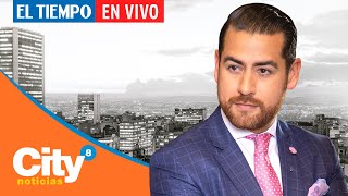 City Noticias En Vivo Se mantienen enfrentamientos en la Autopista Sur [upl. by Melisse]