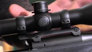 Blaser R8  Long range shooting [upl. by Eirrem]