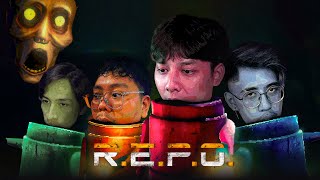 XXGANG MENJADI MAKHLUK ANEH  REPO [upl. by Ardnola654]