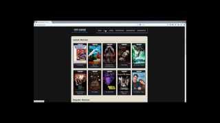 Tutorial How to download YIFY movie torrents  2014 [upl. by Mycah]