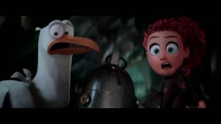 quotCigüeñasquot Trailer 3 Oficial Warner Bros Pictures HDDoblado [upl. by Tennies]