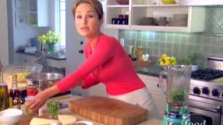 Giadas Antipasto Salad HowTo  Food Network [upl. by Sibley150]