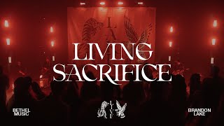 Living Sacrifice  Brandon Lake  House of Miracles Live [upl. by Uhthna]