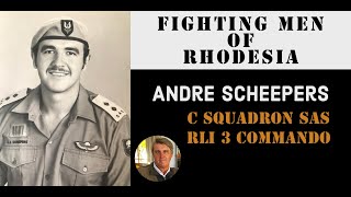 Fighting Men of Rhodesia ep67  Andre Scheepers  Epilogue [upl. by Reh59]