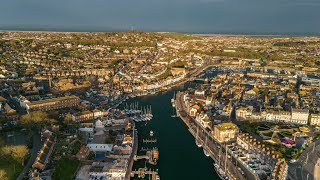 Weymouth Harbour [upl. by Past276]