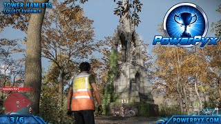 Watch Dogs Legion All Photographic Evidence amp Collect Evidence Locations [upl. by Nico514]