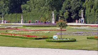 Schonbrunn Palace Vienna Austria [upl. by Annaohj]