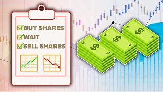 How The Stock Market Works In Under 8 Minutes [upl. by Coridon]