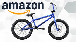 BEST BEGINNER BMX BIKES ON AMAZON [upl. by Reggy]