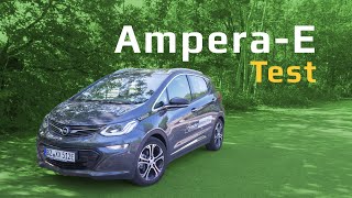 Opel Ampera E  Test [upl. by Letram]