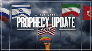 Prophecy Update  July 2021  Brett Meador [upl. by Sicard]