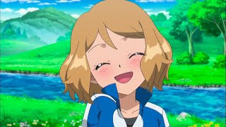 Best Serena Moments in the Pokemon Anime [upl. by Theodore]