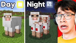 Testing Scary Minecraft Mobs That Are Actually Real [upl. by Yeltsew]