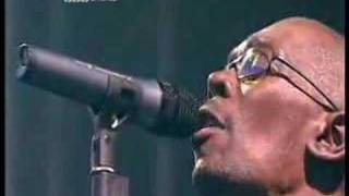 Faithless  Insomnia  Live at Glastonbury 2002 [upl. by Cyler]