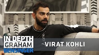 Virat Kohli Dad’s death changed my life [upl. by Yezdnil]