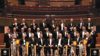 Grimethorpe Colliery Band Nimrod from Enigma Variations [upl. by Nerhe]