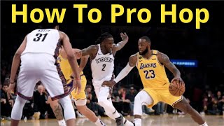 Pro Hop  Ultimate Guide Unstoppable Basketball Finish [upl. by Anilemrac]