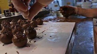 Family Secret Chocolate Truffle Recipe [upl. by Curtice998]