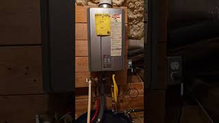 Tankless Water Heater [upl. by Ainaled746]