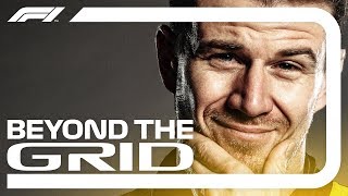 Nico Hulkenberg Interview  Beyond The Grid  Official F1 Podcast [upl. by Nilde]