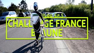 Challenge France  Beaune  BMX Vlog 5 [upl. by Ademla]