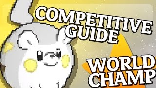 Competitive Togedemaru Guide VGC17 [upl. by Moor]