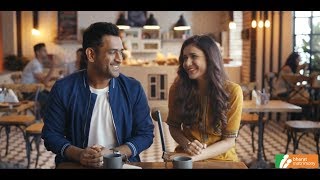 Tamil Matrimony  MS Dhoni in TV Ad FindYourEqual Spreads Social Awareness BharatMatrimony [upl. by Noned]