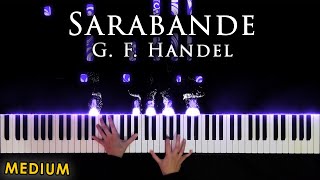 Handel  Sarabande [upl. by Okim]