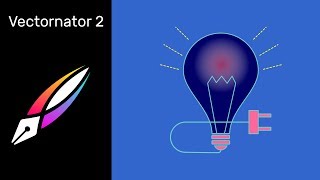 Learn How to Draw Vector Art in Vectornator [upl. by Leif]