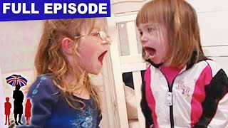 The Silva Family  Season 2 Episode 12  Full Episodes  Supernanny USA [upl. by Hannover]