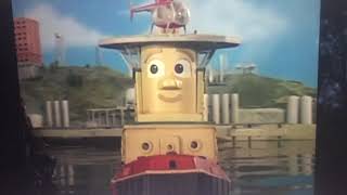 Theodore Tugboat With Chuggington Whistles And Horns [upl. by Seabrook]