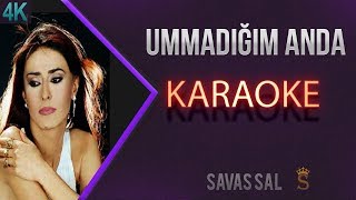 Ummadığım Anda Karaoke [upl. by Ogren]