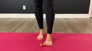 Babinski Reflex Toe Grasping Exercise [upl. by Aivan]