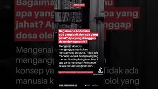 Diskusi Agnostik bersama Bertrand Russell BacaAjaDulu [upl. by Eciralc]