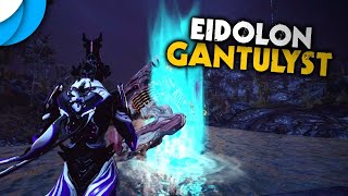 Warframe  How to Spawn the Eidolon Gantulyst  Guide [upl. by Aneelahs522]