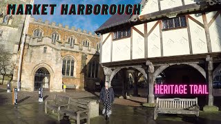 Market Harborough  Heritage Trail [upl. by Pooley]