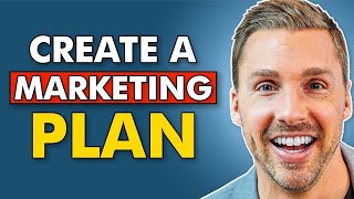 How To Create A Marketing Plan  Adam Erhart [upl. by Lucas]