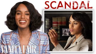 Scandal Cast Interviews [upl. by Shari]