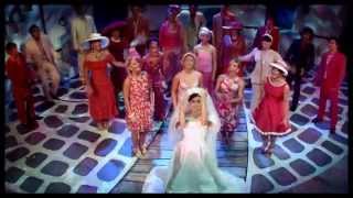 Mamma Mia The Musical on Broadway [upl. by Assirrec970]