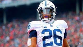 The Human Cheat Code  Penn State RB Saquon Barkley Career Highlights ᴴᴰ [upl. by Brufsky475]