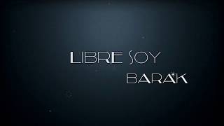 Karaoke Libre Soy  Barak Ft Alex Campos  HD [upl. by Publea]