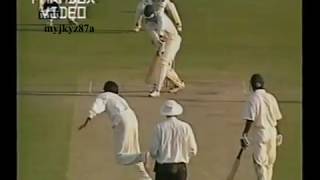 Javagal Srinath GREATEST Bowling  13 Wickets vs Pakistan at Kolkata 1999 [upl. by Nichols]