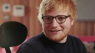 Ed Sheeran  Remember The Name feat Eminem amp 50 Cent Charlamagne Tha God Interview [upl. by Ahpla]