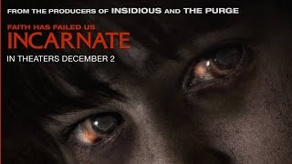 INCARNATE official trailer Indonesia [upl. by Noyek548]