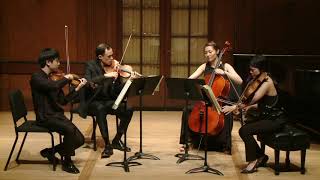 RAVEL — Quartet in F major [upl. by Rollie]